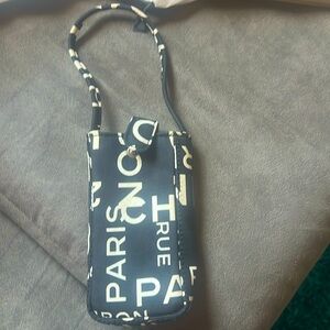 Chanel Rue Cambon Bag made for people on holiday aka vacation great tiny bag